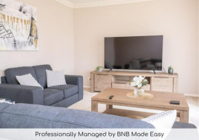 Wonderful Windred - Modern Comfy Quiet